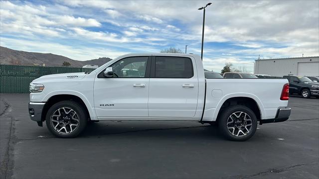 new 2025 Ram 1500 car, priced at $64,683