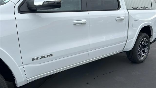 new 2025 Ram 1500 car, priced at $64,683