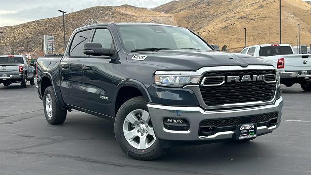 new 2025 Ram 1500 car, priced at $58,042