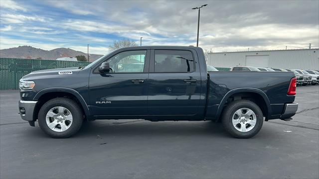 new 2025 Ram 1500 car, priced at $58,042