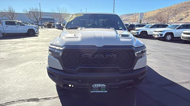 new 2025 Ram 1500 car, priced at $71,500