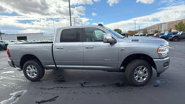 new 2024 Ram 3500 car, priced at $77,326