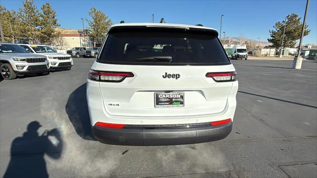 new 2025 Jeep Grand Cherokee L car, priced at $47,995