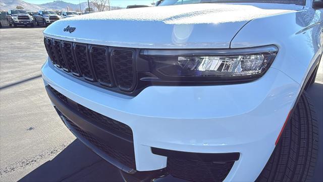 new 2025 Jeep Grand Cherokee L car, priced at $47,995