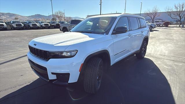 new 2025 Jeep Grand Cherokee L car, priced at $47,995