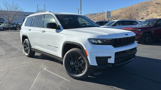 new 2025 Jeep Grand Cherokee L car, priced at $47,995