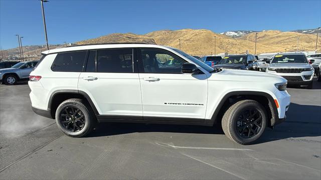 new 2025 Jeep Grand Cherokee L car, priced at $47,995