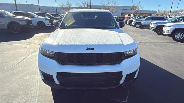 new 2025 Jeep Grand Cherokee L car, priced at $47,995