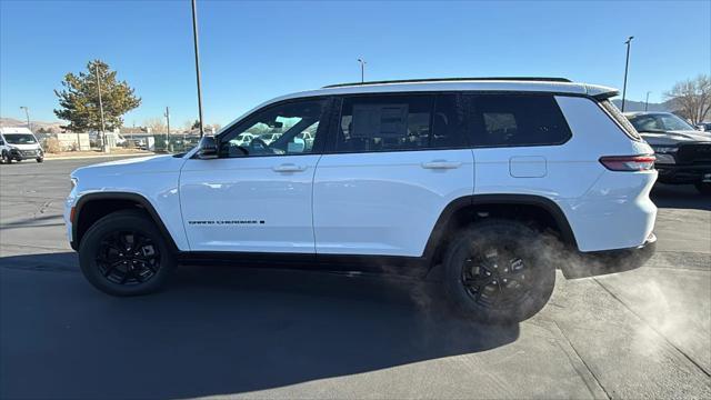 new 2025 Jeep Grand Cherokee L car, priced at $47,995