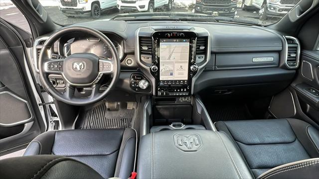 used 2023 Ram 1500 car, priced at $58,431