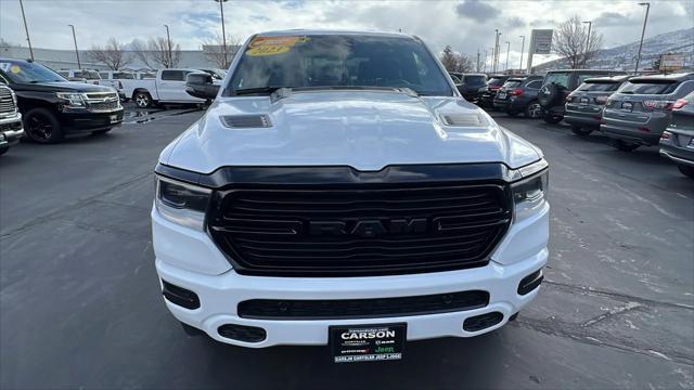 used 2023 Ram 1500 car, priced at $58,431