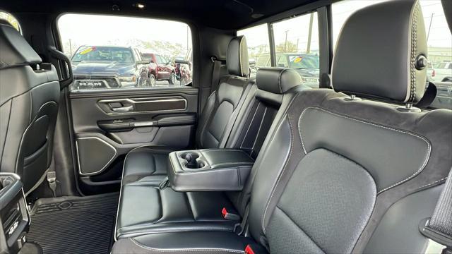 used 2023 Ram 1500 car, priced at $58,431