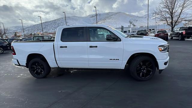 used 2023 Ram 1500 car, priced at $58,431