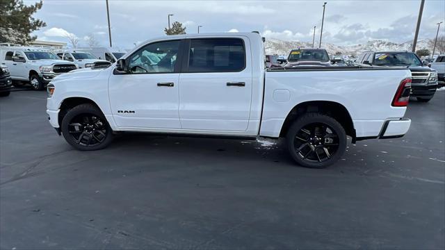 used 2023 Ram 1500 car, priced at $58,431