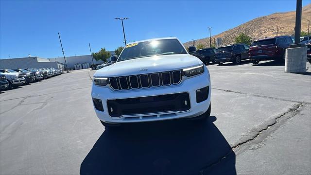 new 2024 Jeep Grand Cherokee L car, priced at $68,730