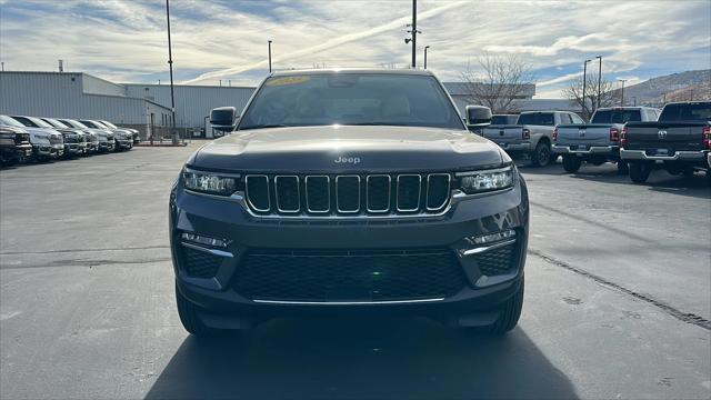 new 2025 Jeep Grand Cherokee car, priced at $47,835