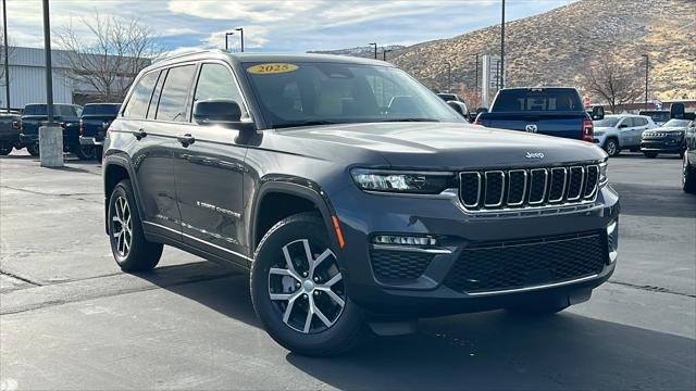 new 2025 Jeep Grand Cherokee car, priced at $47,835