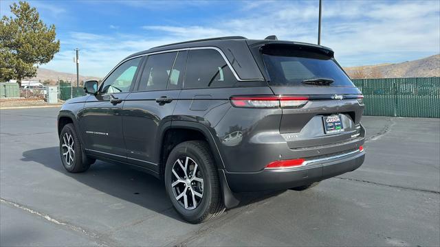 new 2025 Jeep Grand Cherokee car, priced at $47,835