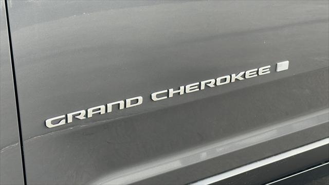 new 2025 Jeep Grand Cherokee car, priced at $47,835