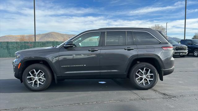 new 2025 Jeep Grand Cherokee car, priced at $47,835