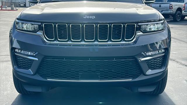 new 2025 Jeep Grand Cherokee car, priced at $47,835