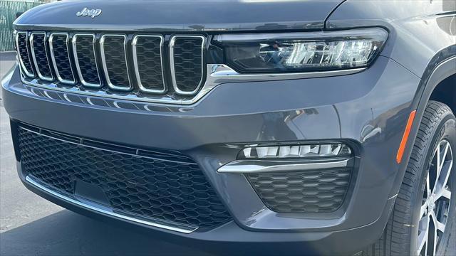 new 2025 Jeep Grand Cherokee car, priced at $47,835