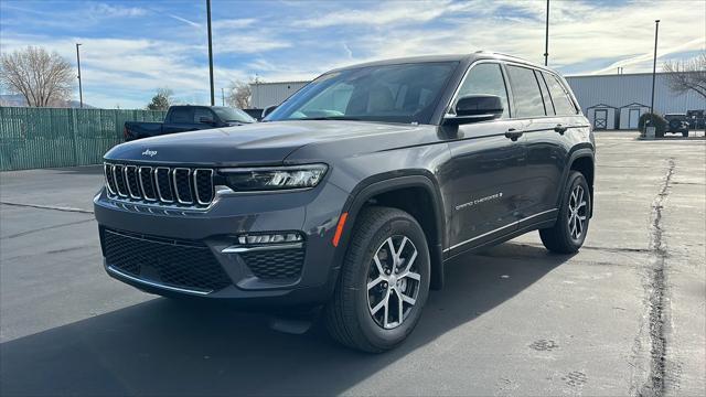 new 2025 Jeep Grand Cherokee car, priced at $47,835