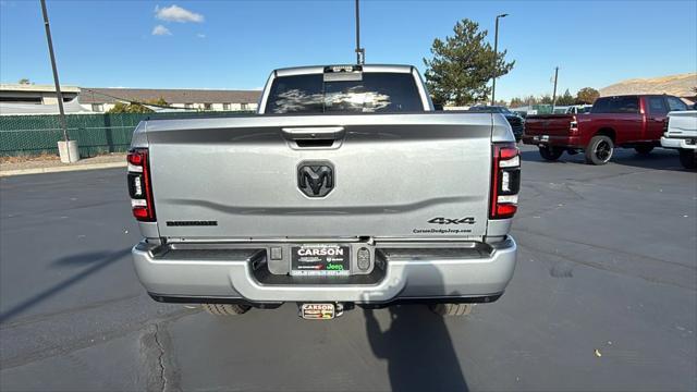 new 2024 Ram 2500 car, priced at $71,852