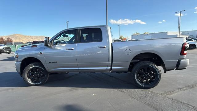 new 2024 Ram 2500 car, priced at $71,852