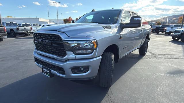 new 2024 Ram 2500 car, priced at $71,852