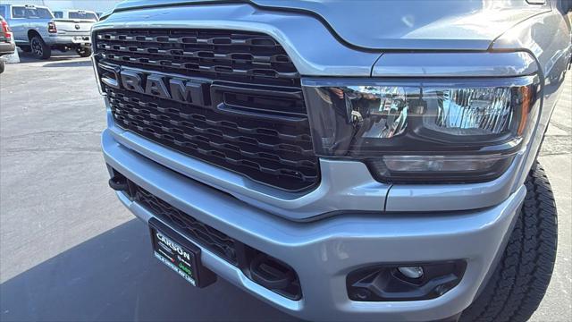 new 2024 Ram 2500 car, priced at $71,852