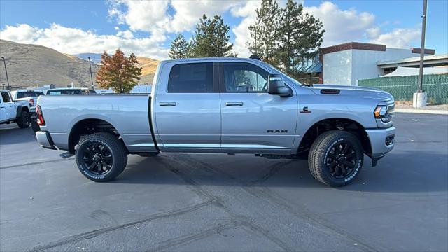 new 2024 Ram 2500 car, priced at $71,852