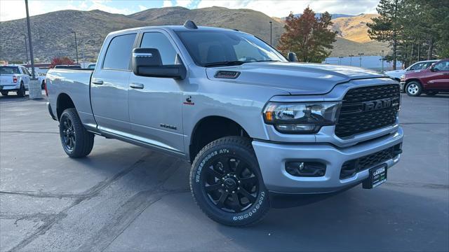 new 2024 Ram 2500 car, priced at $71,852