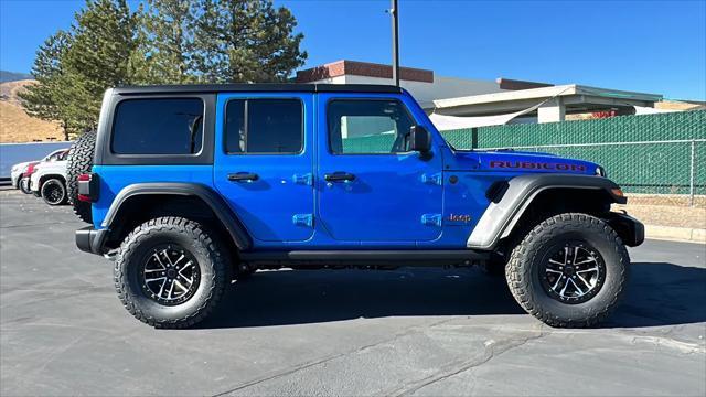 new 2024 Jeep Wrangler car, priced at $62,653