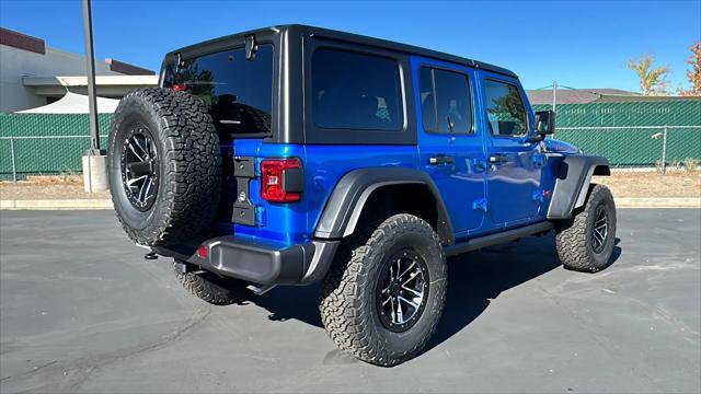 new 2024 Jeep Wrangler car, priced at $62,653