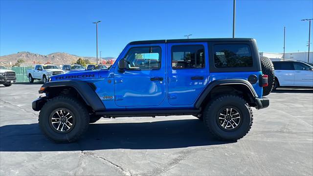 new 2024 Jeep Wrangler car, priced at $62,653