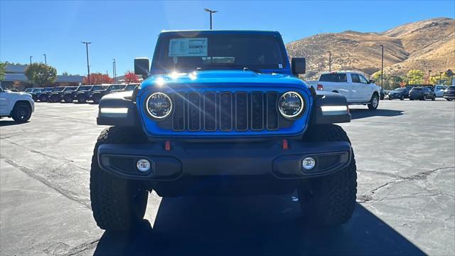 new 2024 Jeep Wrangler car, priced at $62,653