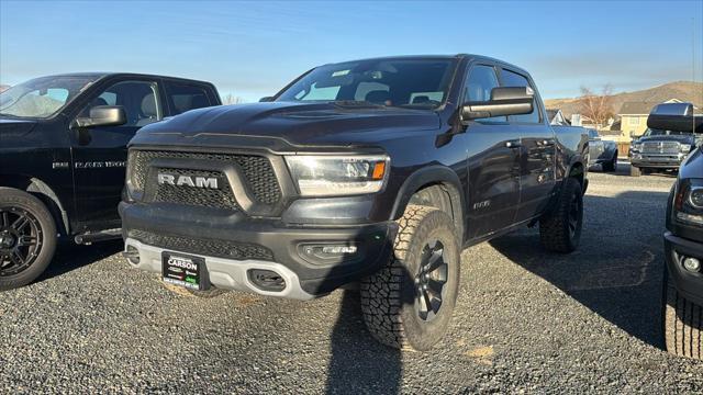 used 2019 Ram 1500 car