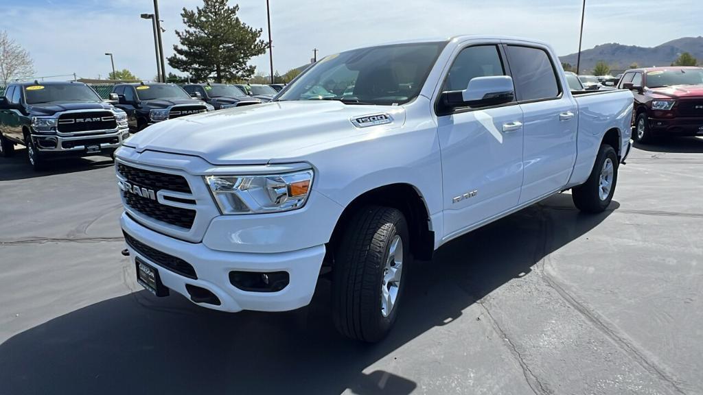 new 2024 Ram 1500 car, priced at $59,343