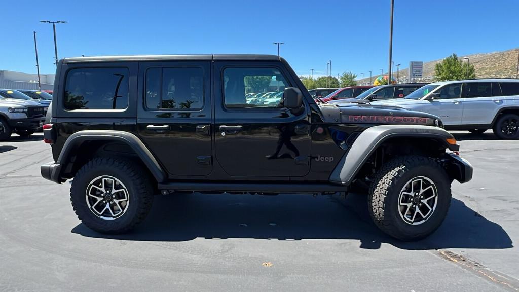 new 2024 Jeep Wrangler car, priced at $58,935