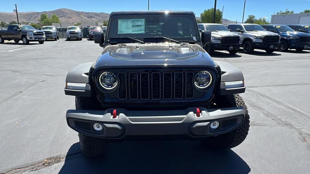 new 2024 Jeep Wrangler car, priced at $58,935