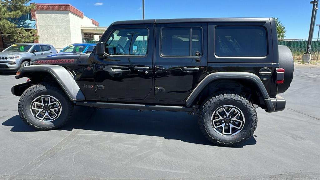 new 2024 Jeep Wrangler car, priced at $58,935