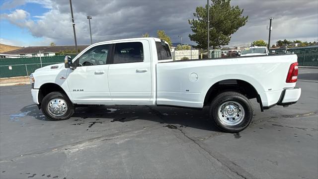 new 2024 Ram 3500 car, priced at $86,012