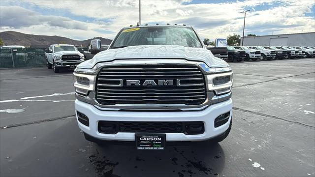 new 2024 Ram 3500 car, priced at $86,012