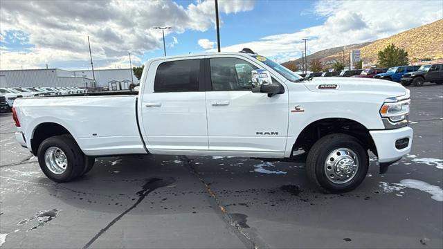 new 2024 Ram 3500 car, priced at $86,012