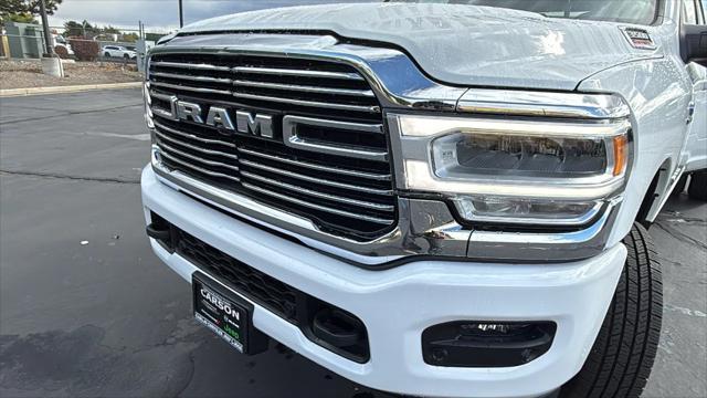 new 2024 Ram 3500 car, priced at $86,012