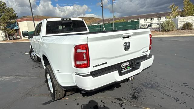 new 2024 Ram 3500 car, priced at $86,012