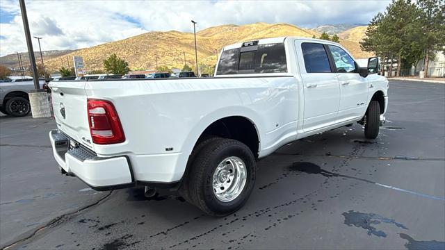 new 2024 Ram 3500 car, priced at $86,012