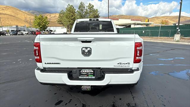 new 2024 Ram 3500 car, priced at $86,012