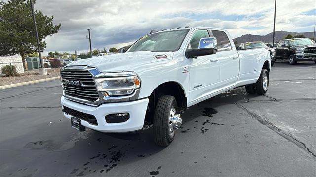 new 2024 Ram 3500 car, priced at $86,012